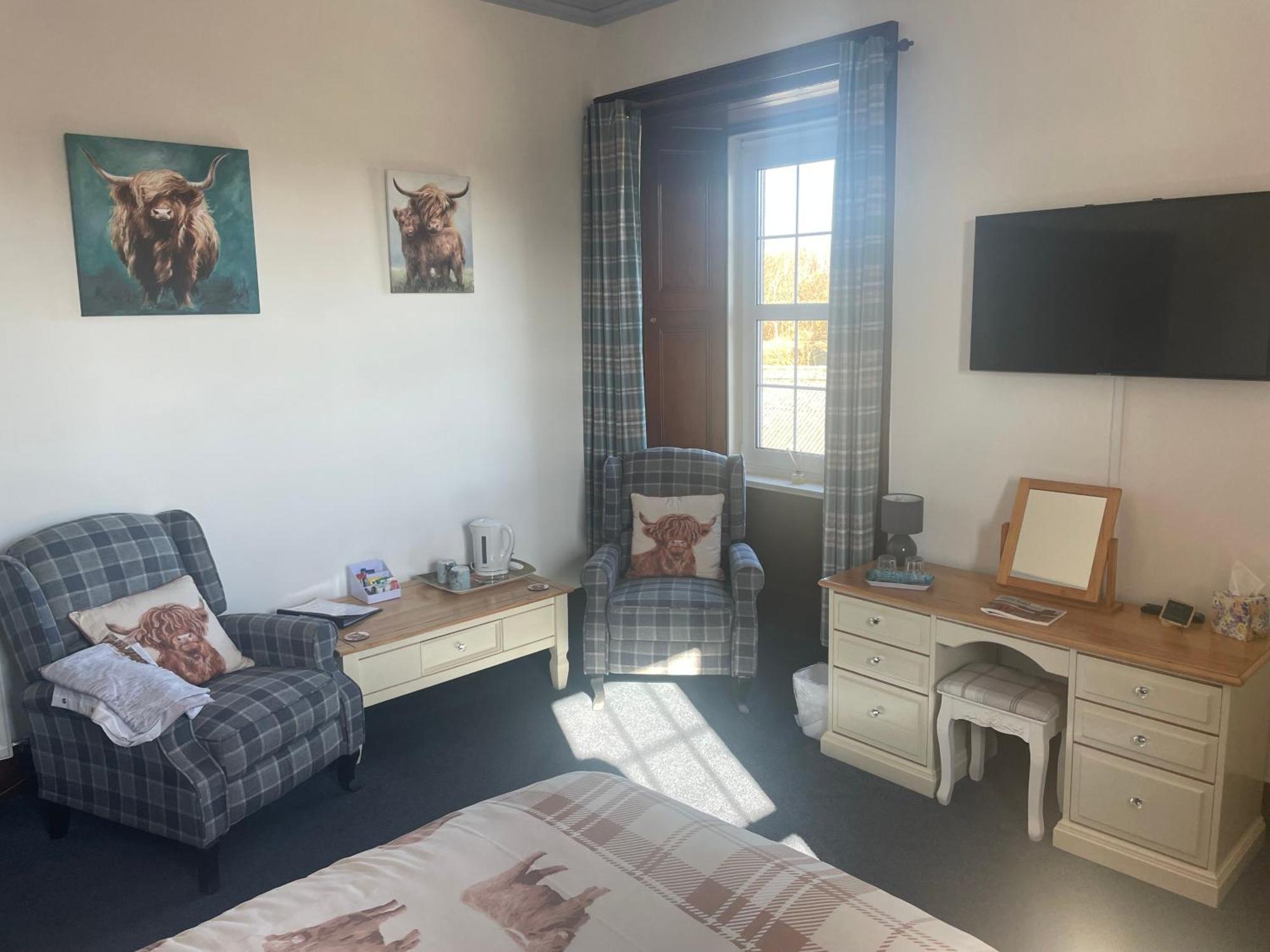 The Old Manse B&B Thurso Extérieur photo