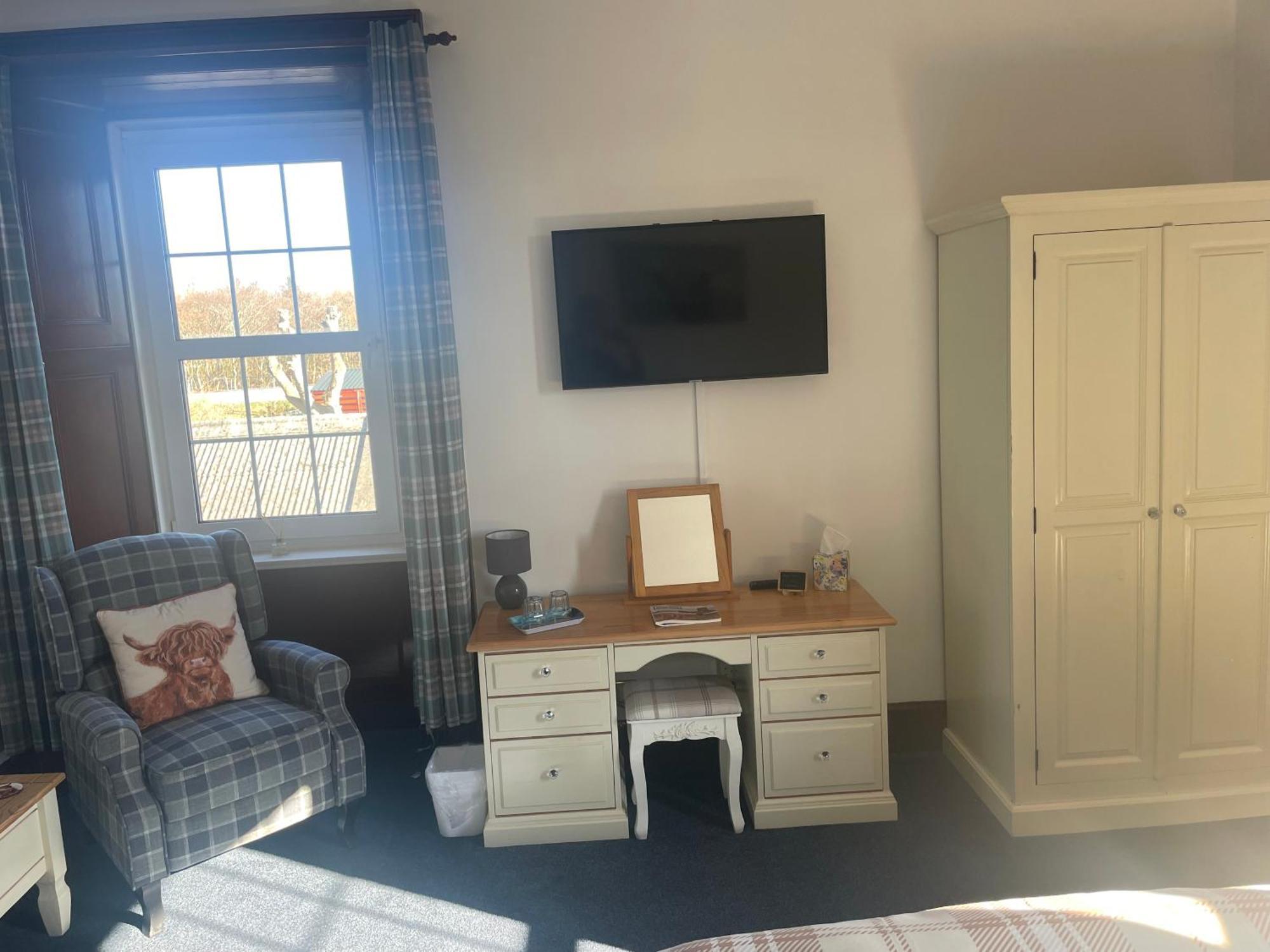 The Old Manse B&B Thurso Extérieur photo