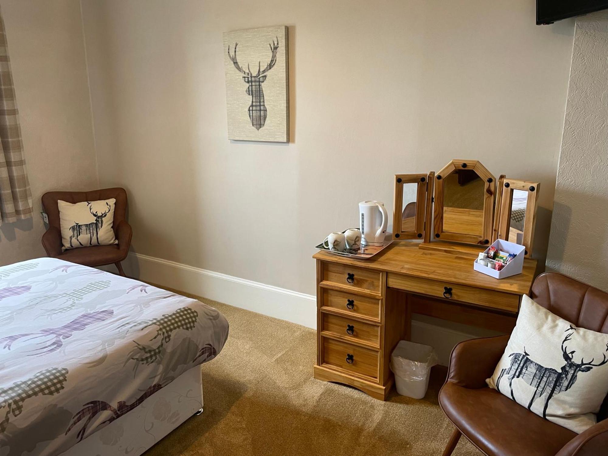 The Old Manse B&B Thurso Extérieur photo