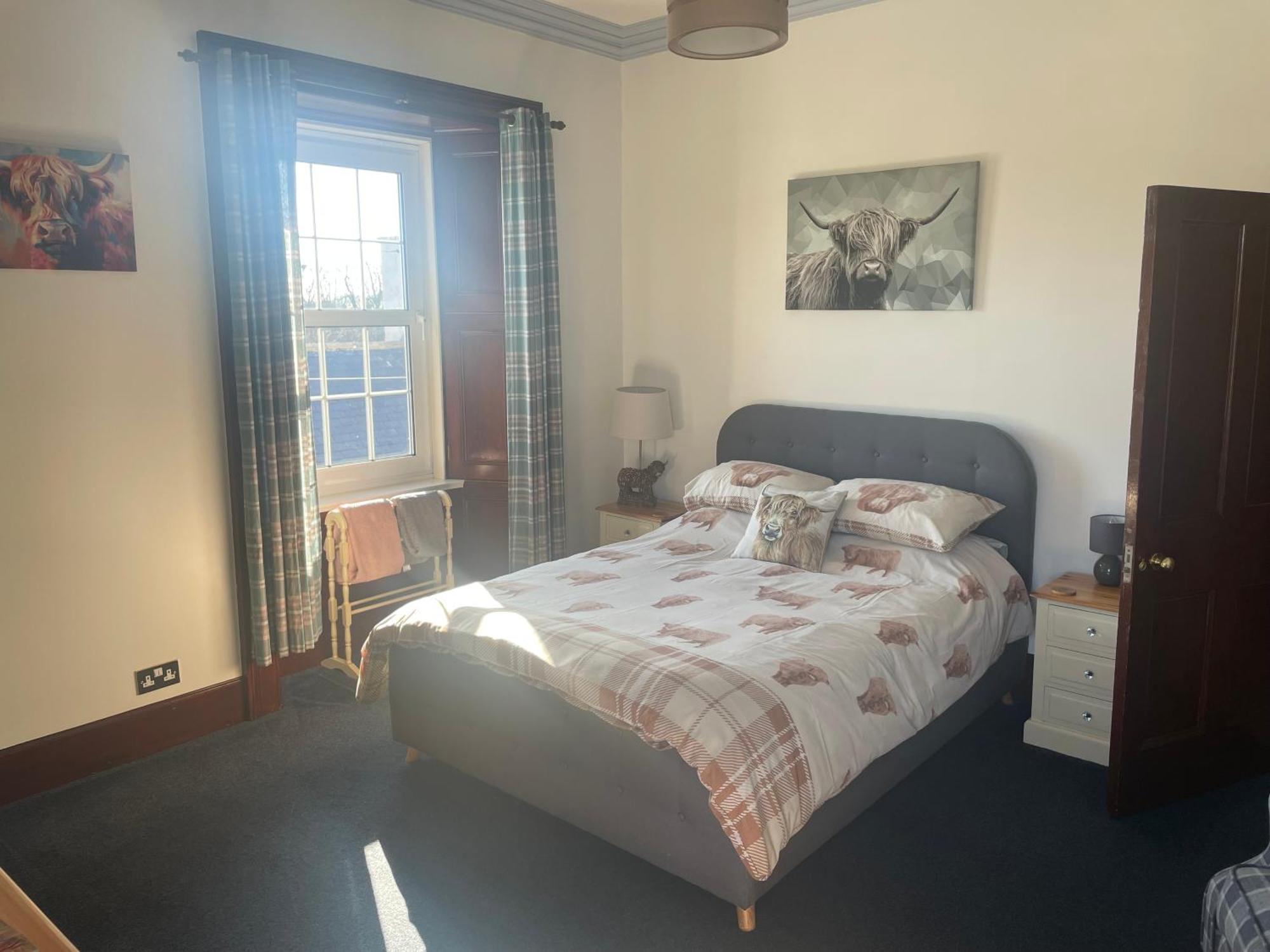 The Old Manse B&B Thurso Extérieur photo